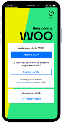 , || 'WOO' 