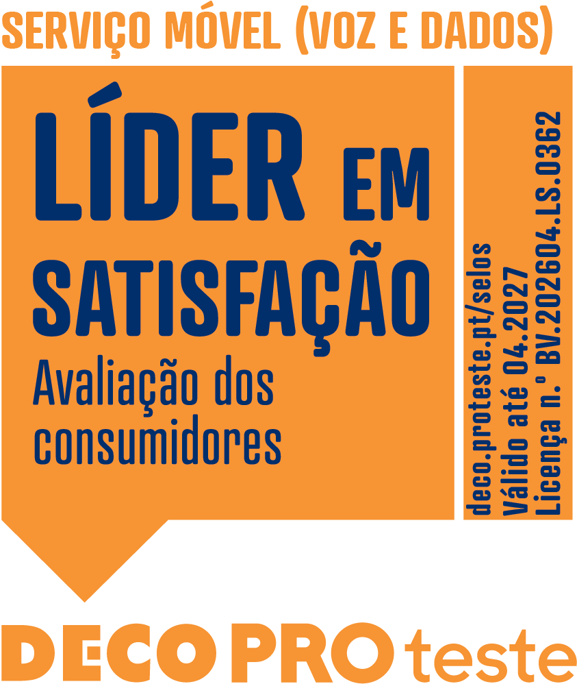 Líder em Satisfação 2026